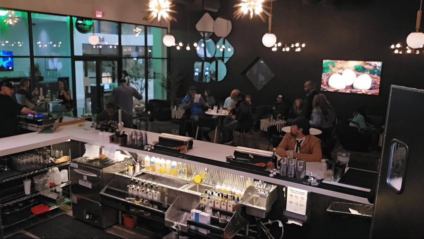 Flowhub consumption lounge workflow