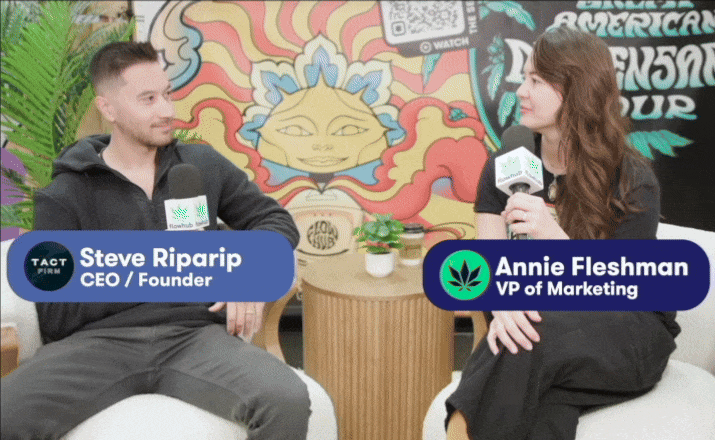 Dispensary retention marketing with steve riparip